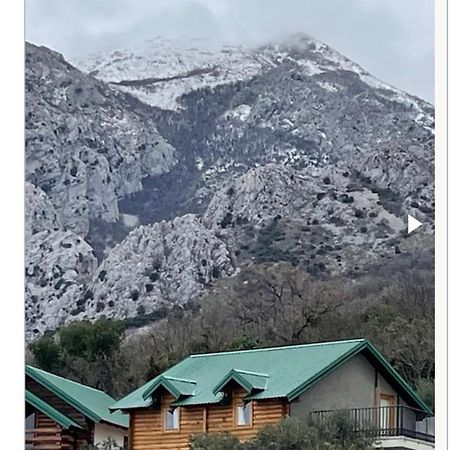 Krnic Kottage Ratac-Bar-Montenegro Sutomore Exterior foto