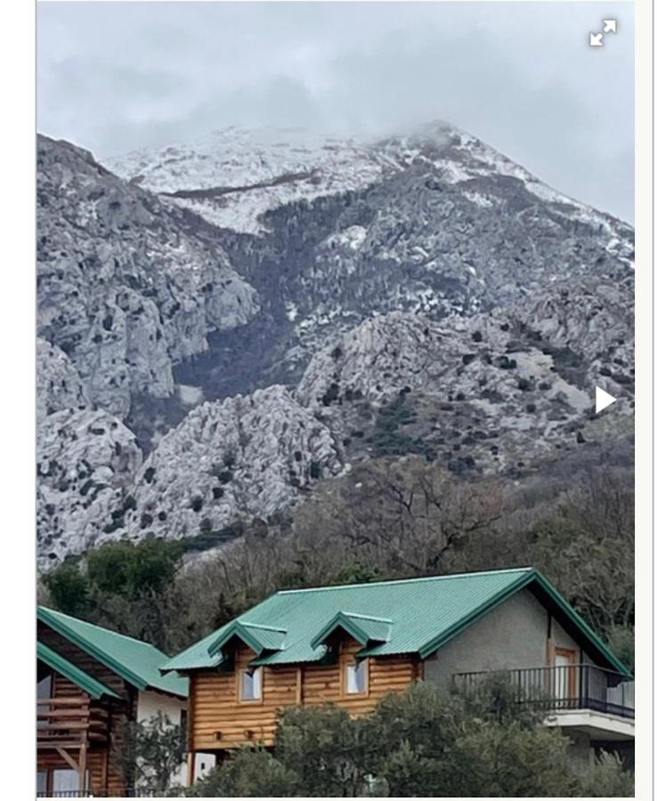 Krnic Kottage Ratac-Bar-Montenegro Sutomore Exterior foto