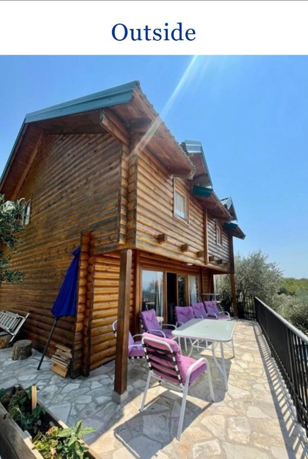 Krnic Kottage Ratac-Bar-Montenegro Sutomore Exterior foto